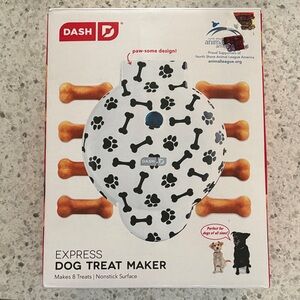 Dog Treat Maker